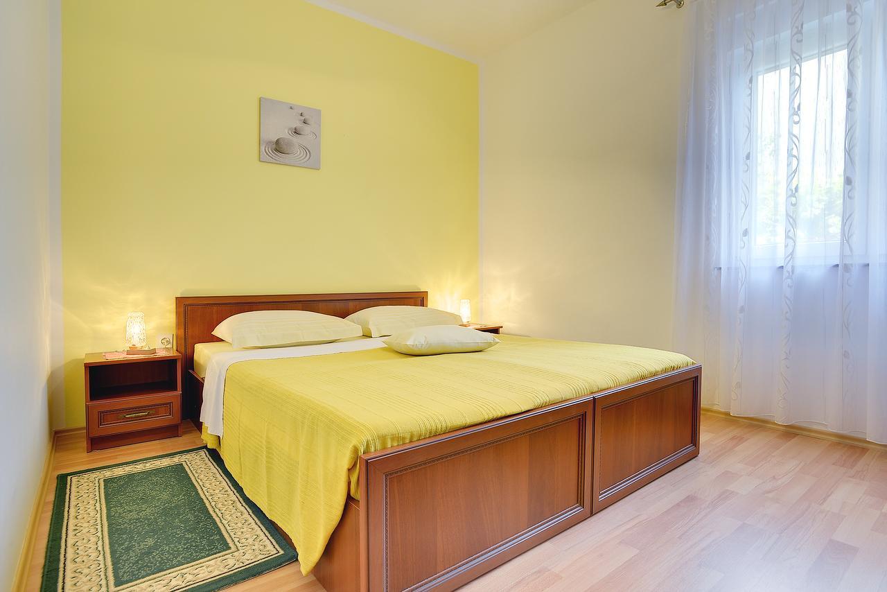 Apartments Danilo Medulin Zewnętrze zdjęcie