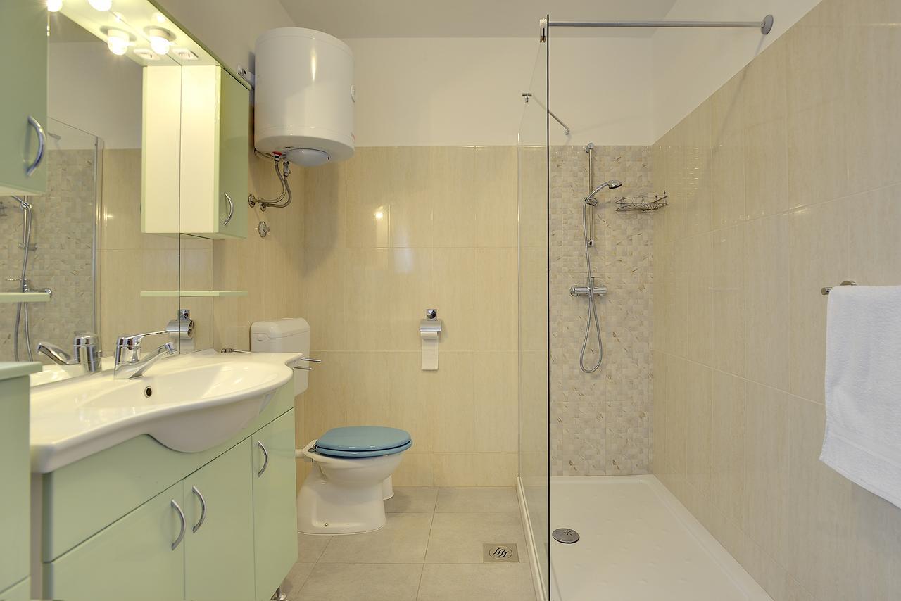 Apartments Danilo Medulin Zewnętrze zdjęcie