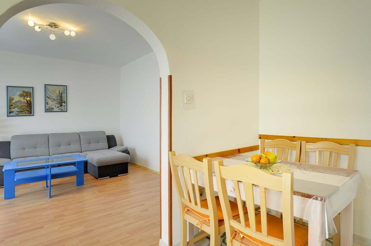 Apartments Danilo Medulin Zewnętrze zdjęcie