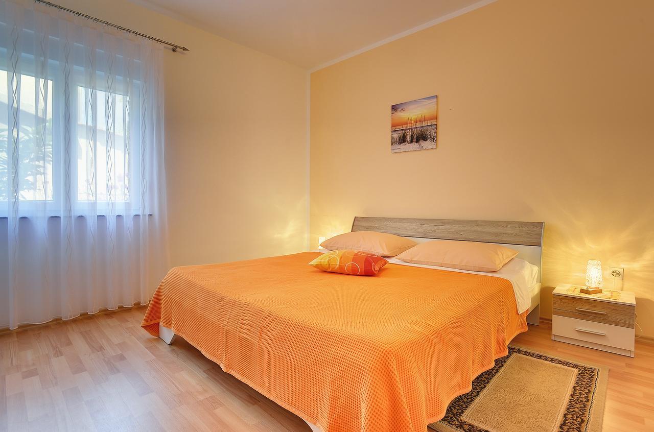 Apartments Danilo Medulin Zewnętrze zdjęcie
